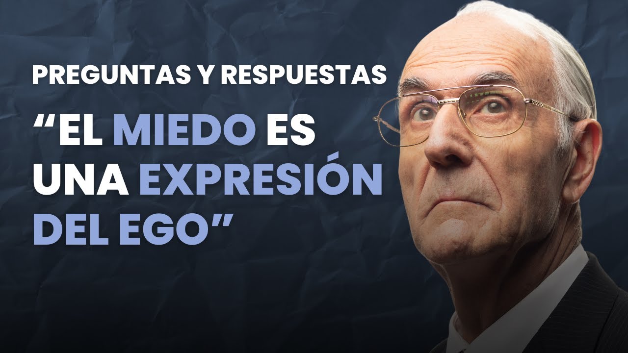 ¿Cuál es su Mayor Miedo? ¿Cómo Superar la pérdida de un Ser Querido? | Preguntas y Respuestas