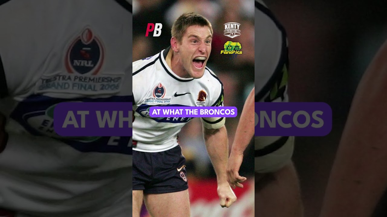 Мэдж &mdash; главная проблема &laquo;Бронкос&raquo;? #nrl #primetime #broncos