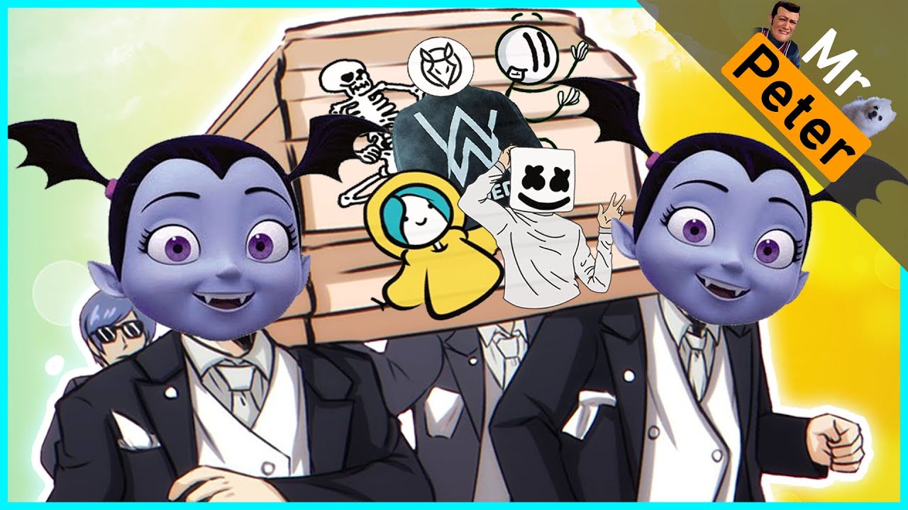 Ultramix 🔹 Vampirina