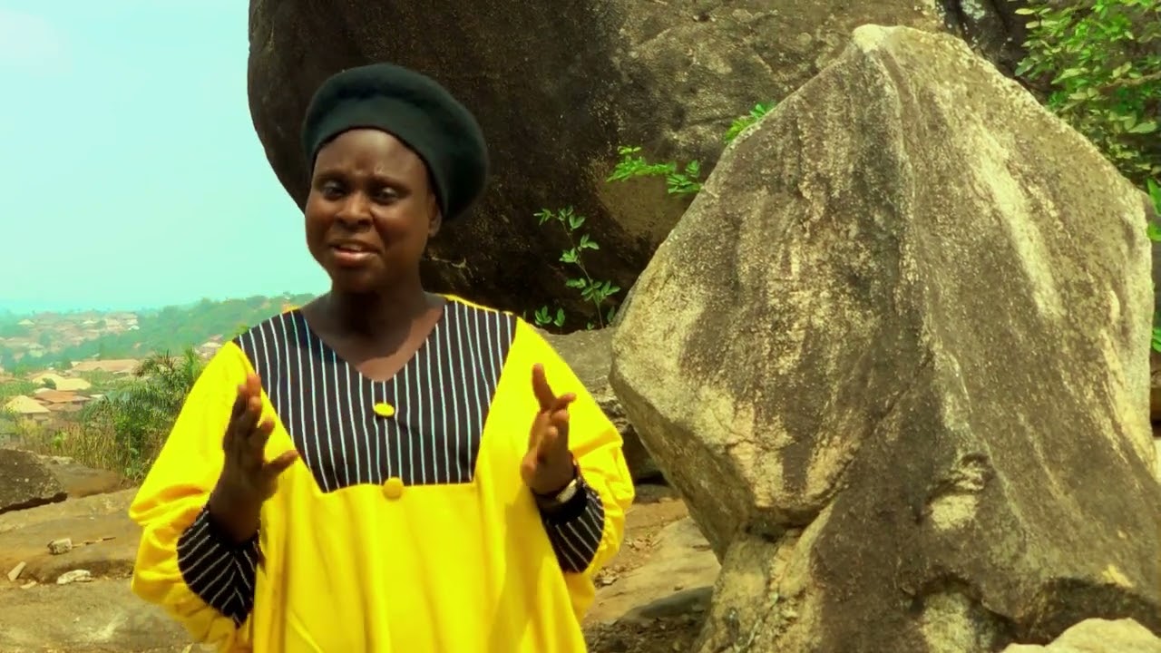 OJO IDAJO || SONG || BY EVANG. EBUN YEMI