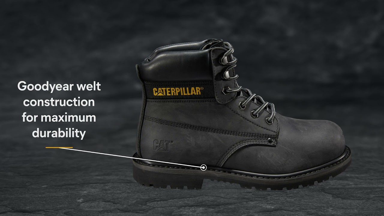 Caterpillar Powerplant chaussure S3