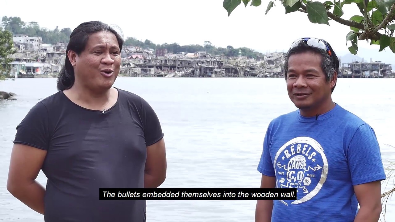 Honor: Stories of Valor in Marawi