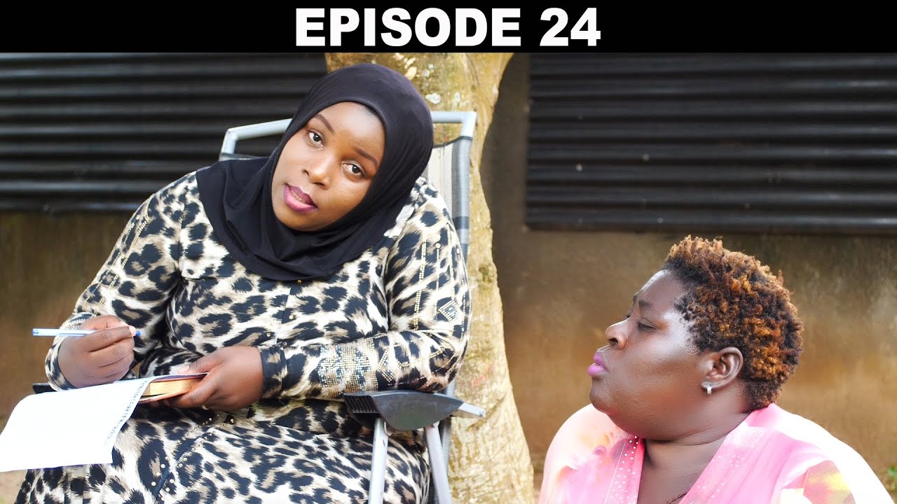Stecia Mayanja (House Girl Yazaala Alina Emyaka Mwenda) episode 24