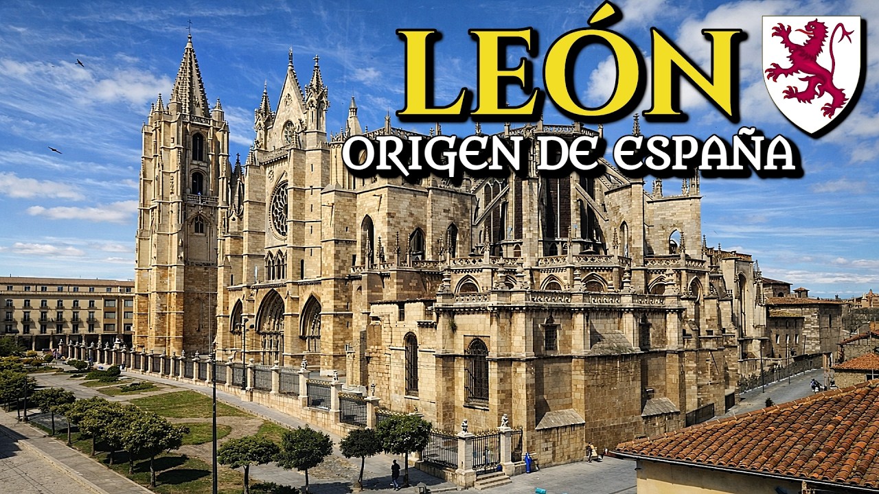 LEÓN: EL REINO QUE FORJÓ ESPAÑA | DOCUMENTAL COMPLETO