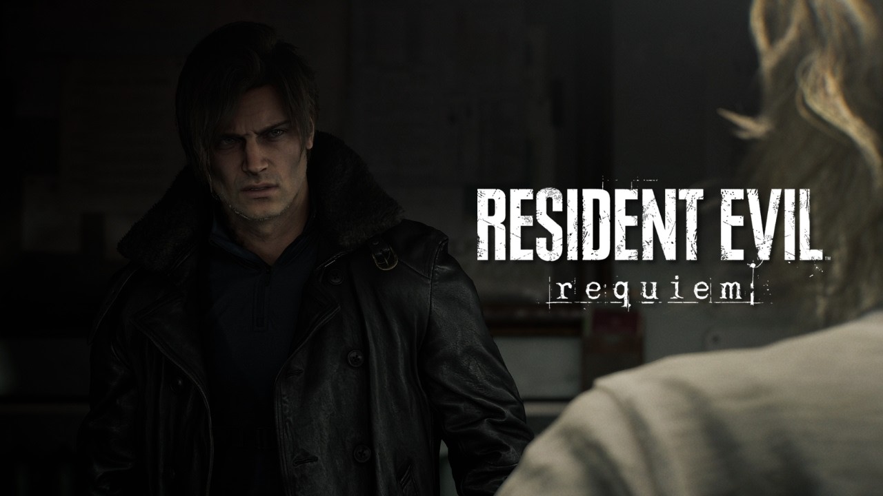 Resident Evil: Requiem (SHORTS) (XBOX Series)  #1