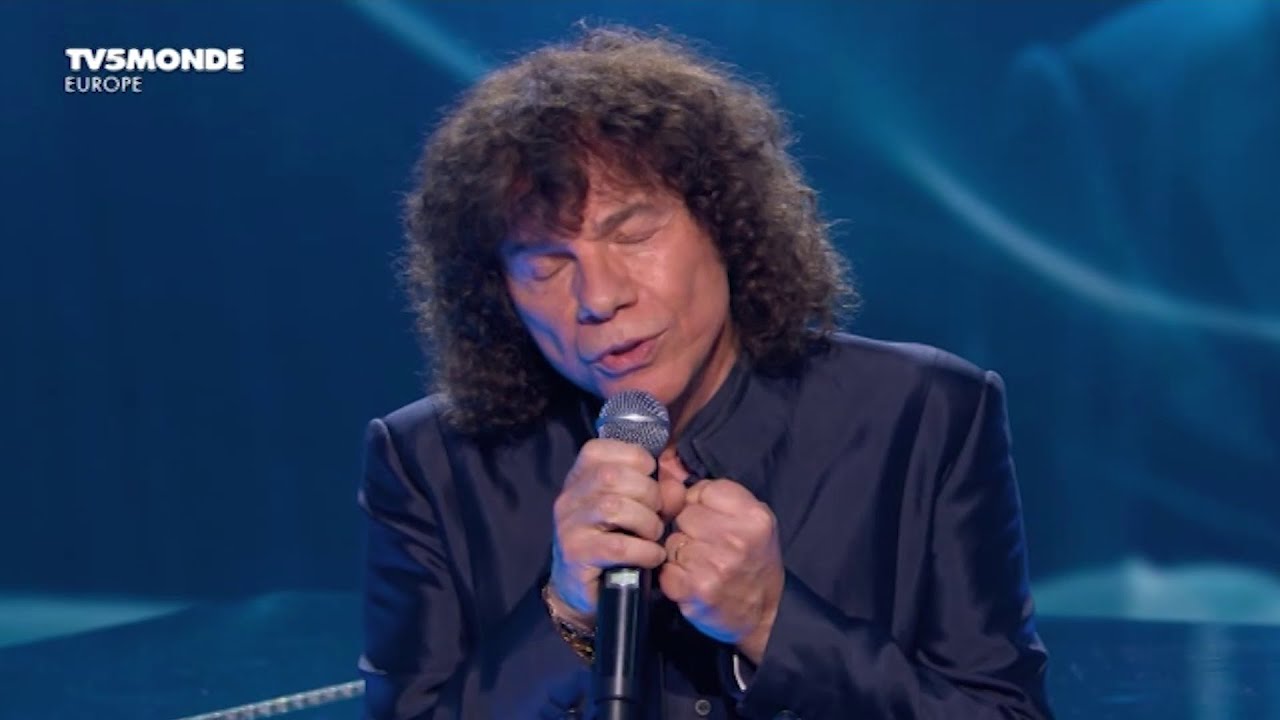 Richard Cocciante &ndash; Marguerite (en Fran&ccedil;ais, direct dans &ldquo;M&ecirc;me le dimanche&rdquo;, 2016) HQ