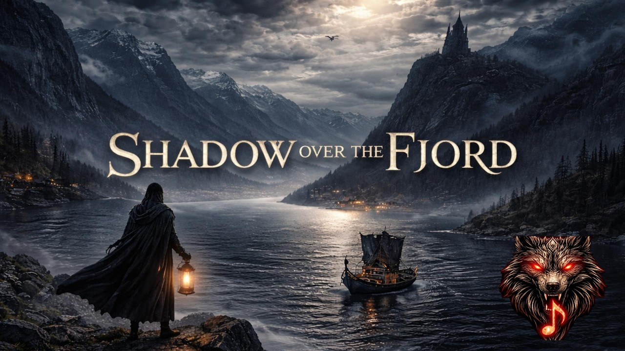 Shadow over the Fjord | Viking Battle Anthem ver.2