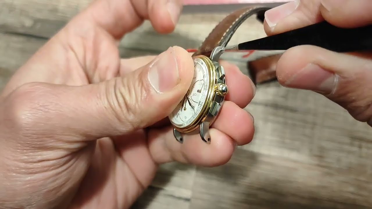 Baume e mercier Cronografo