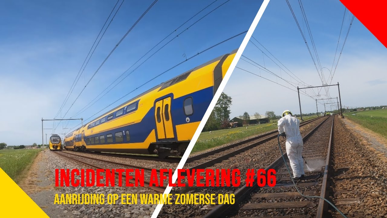 Aanrijding op een warme zomerse dag - Incidentenbestrijders #66