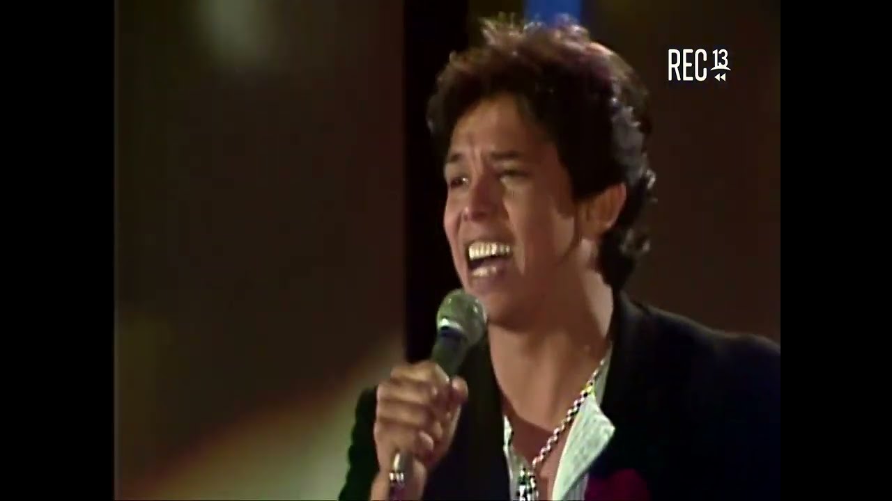 Jairo - Nuestro Amor Será Un Himno (Martes 13, Chile 1984)