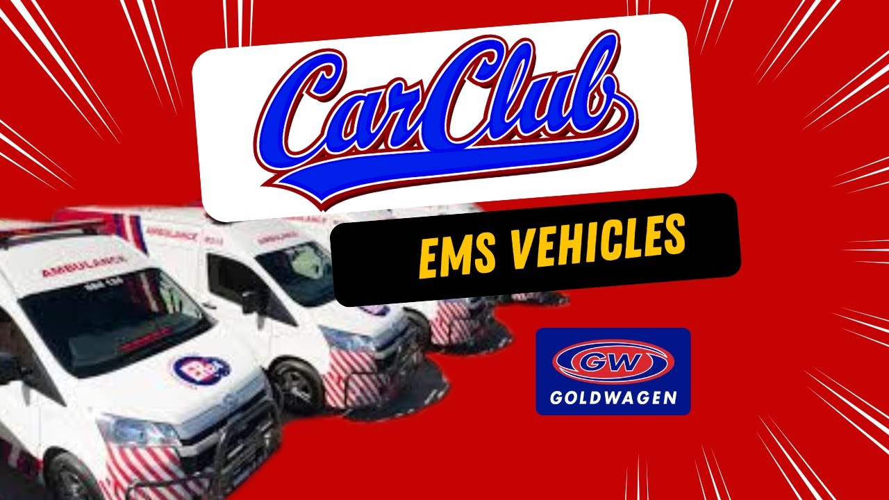 Explore how ER24 maintains a massive fleet | Emergency Services Vehicles | ER24