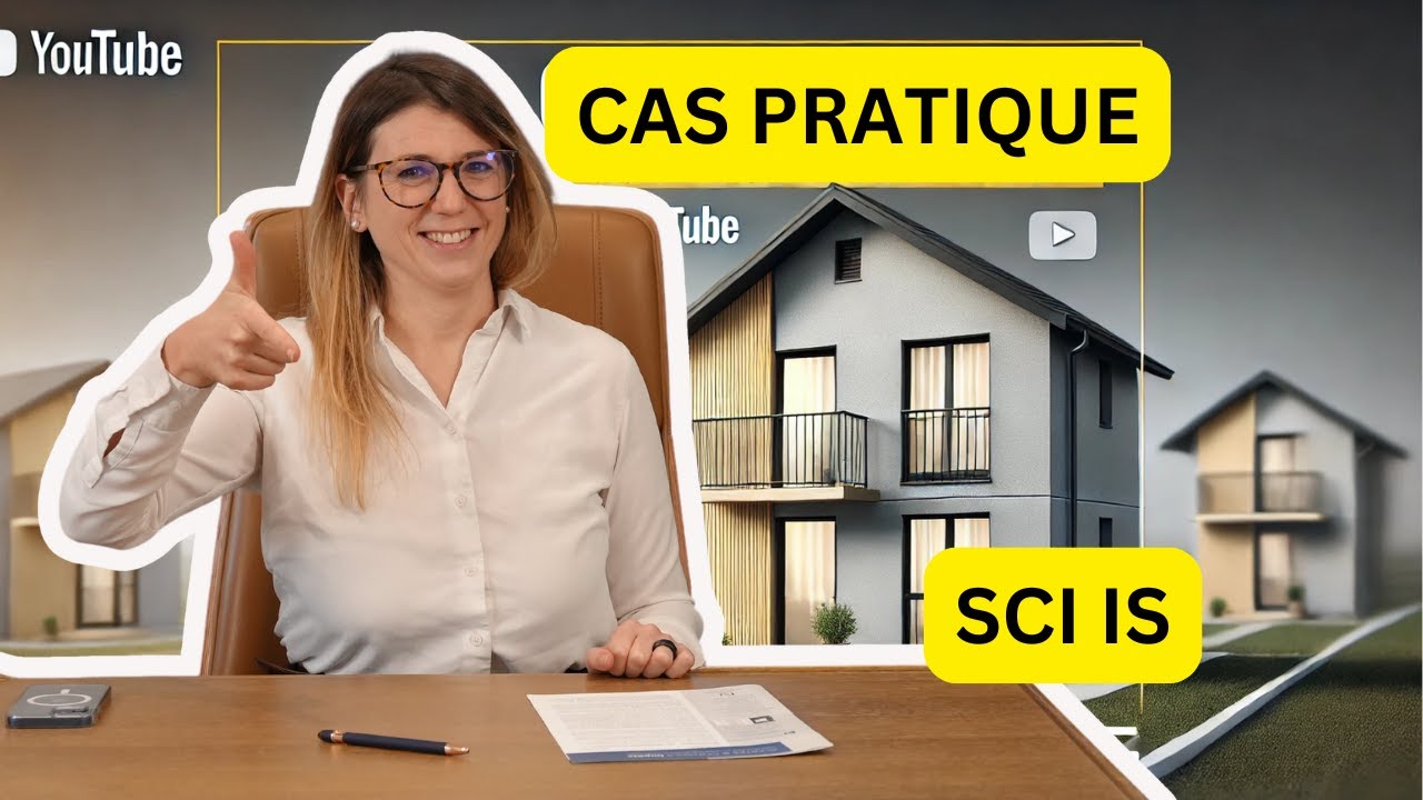 Investment property with 4 units in a SCI IS: Cash flow, taxation&hellip; here are the REAL figures!