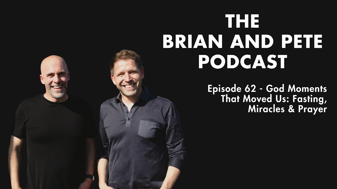 God Moments That Moved Us: Fasting, Miracles & Prayer