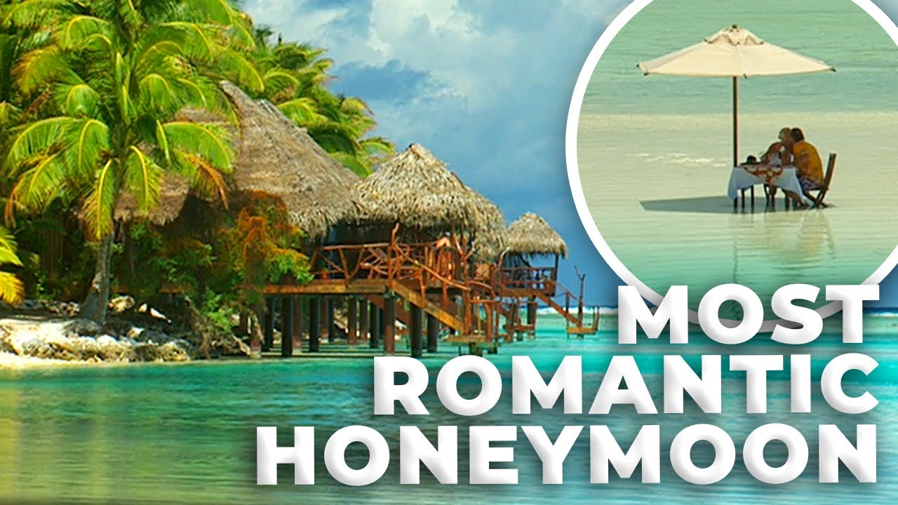 The Ultimate Tropical Honeymoon in Aitutaki Cook Islands