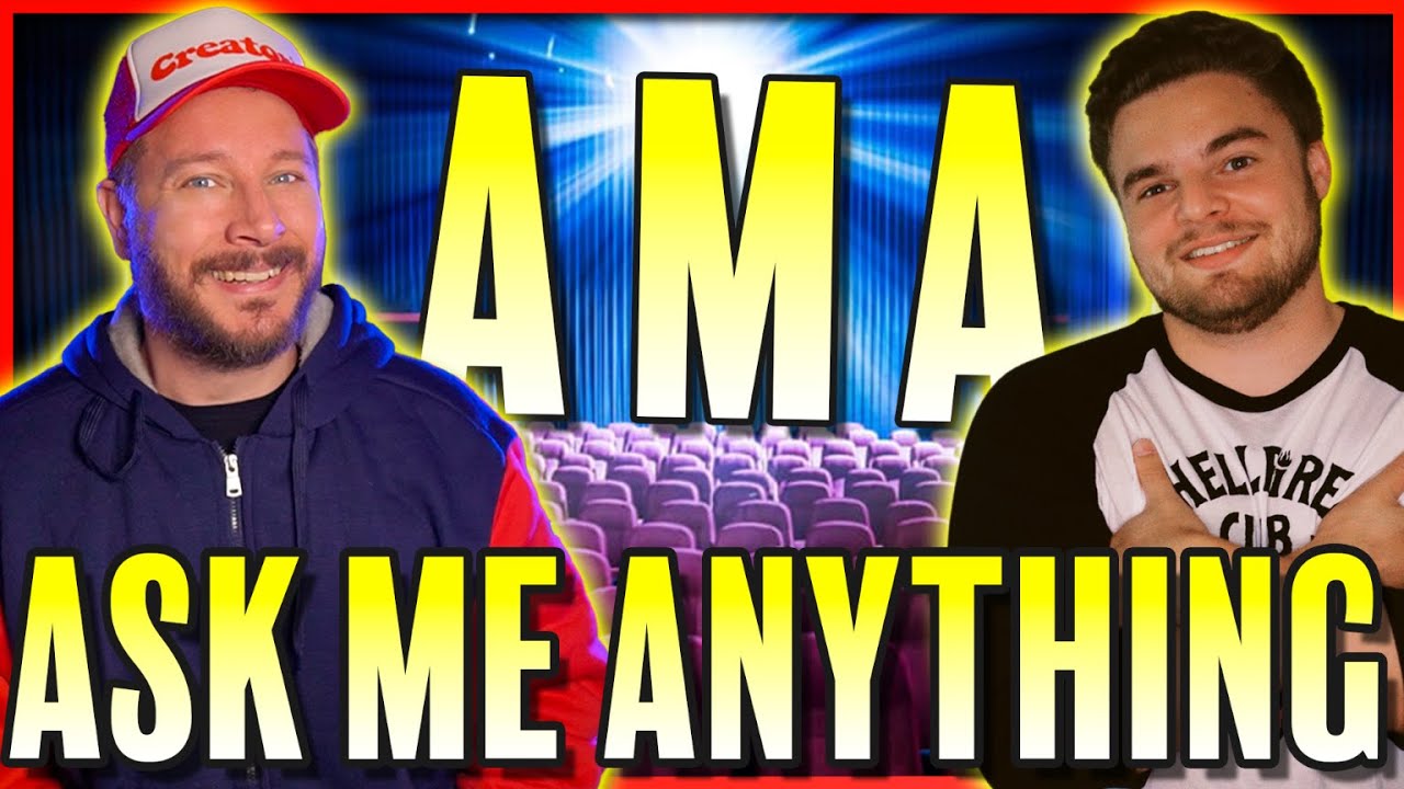 Sean Chandler Live | Ask Me Anything w/ @FilmStocked