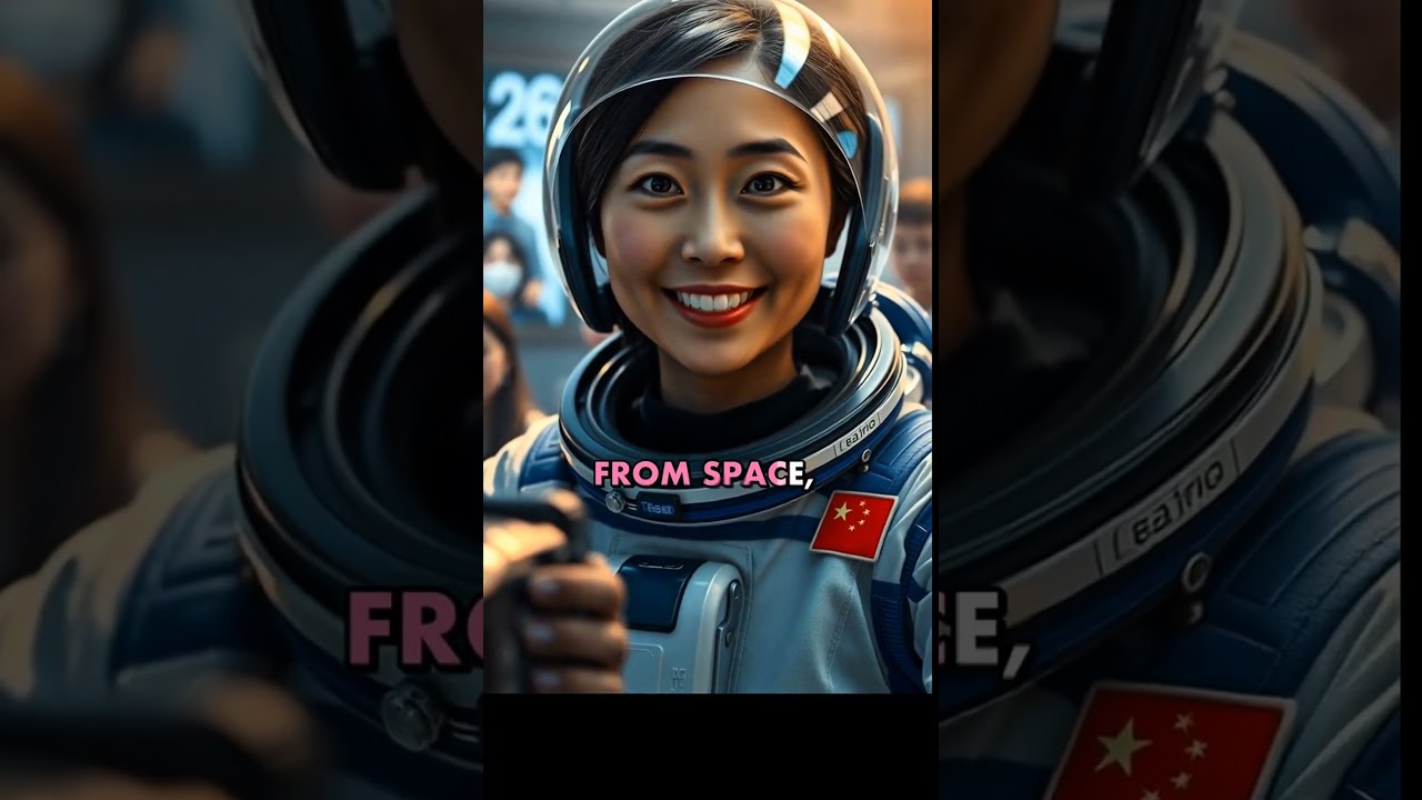 Wang Yaping: Space Pioneer Inspiring Many