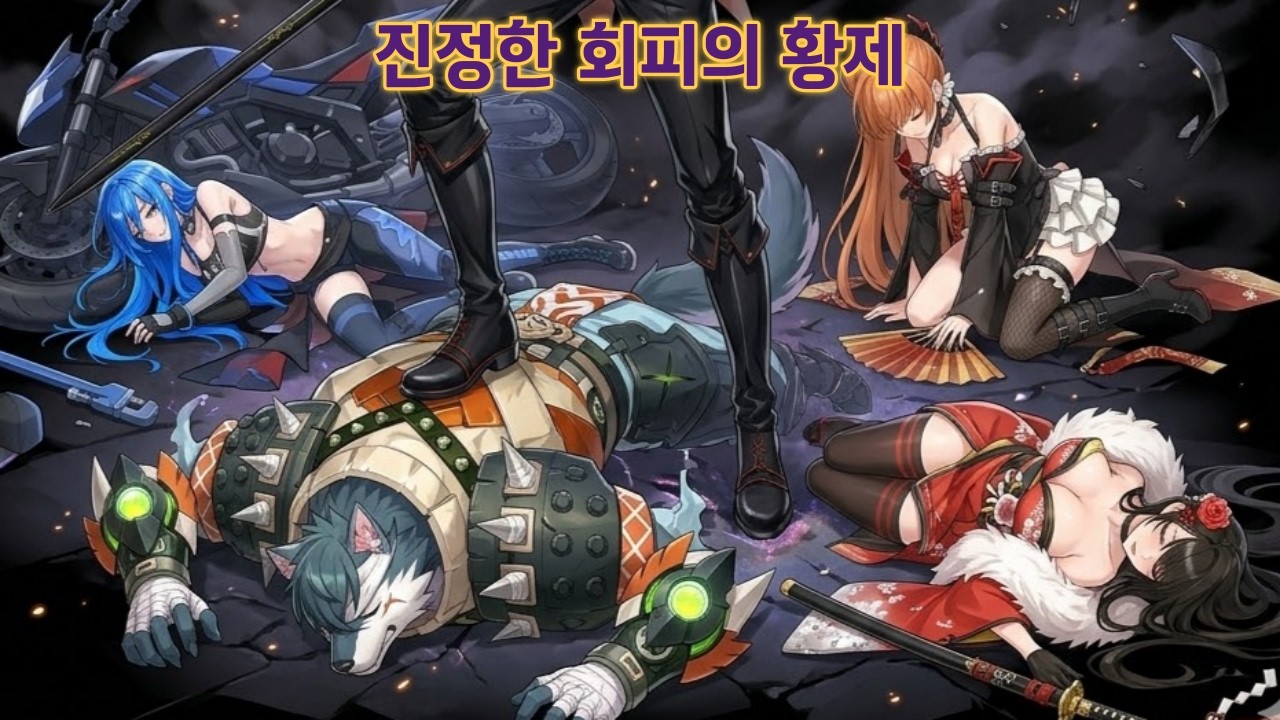 [에픽세븐] 늦어서 죄송합니다. 회피 서열정리 하고 왔습니다.