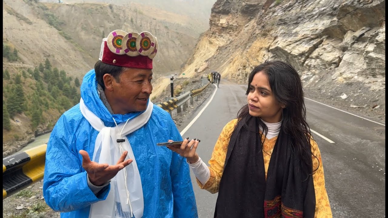 Exclusive - Delhi Chalo Padyatra, From Ladakh To Delhi With Mr. Sonam Wangchuk