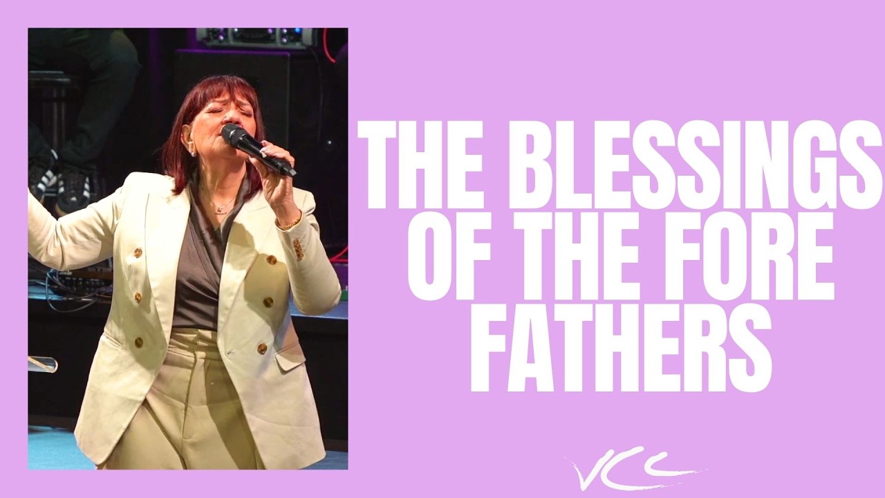 The Blessings of the Fore Fathers | Gisselle Bonilla