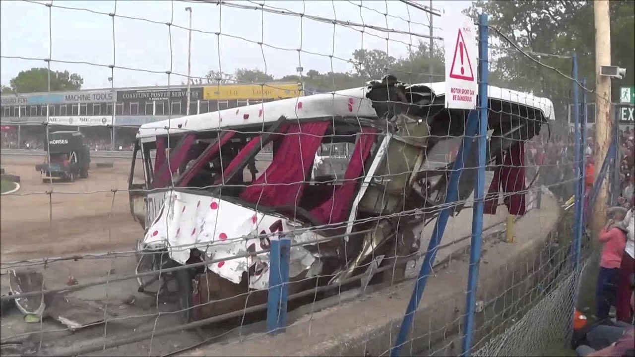 Arlington Stadium - Big Van National Bangers (05/05/2014)
