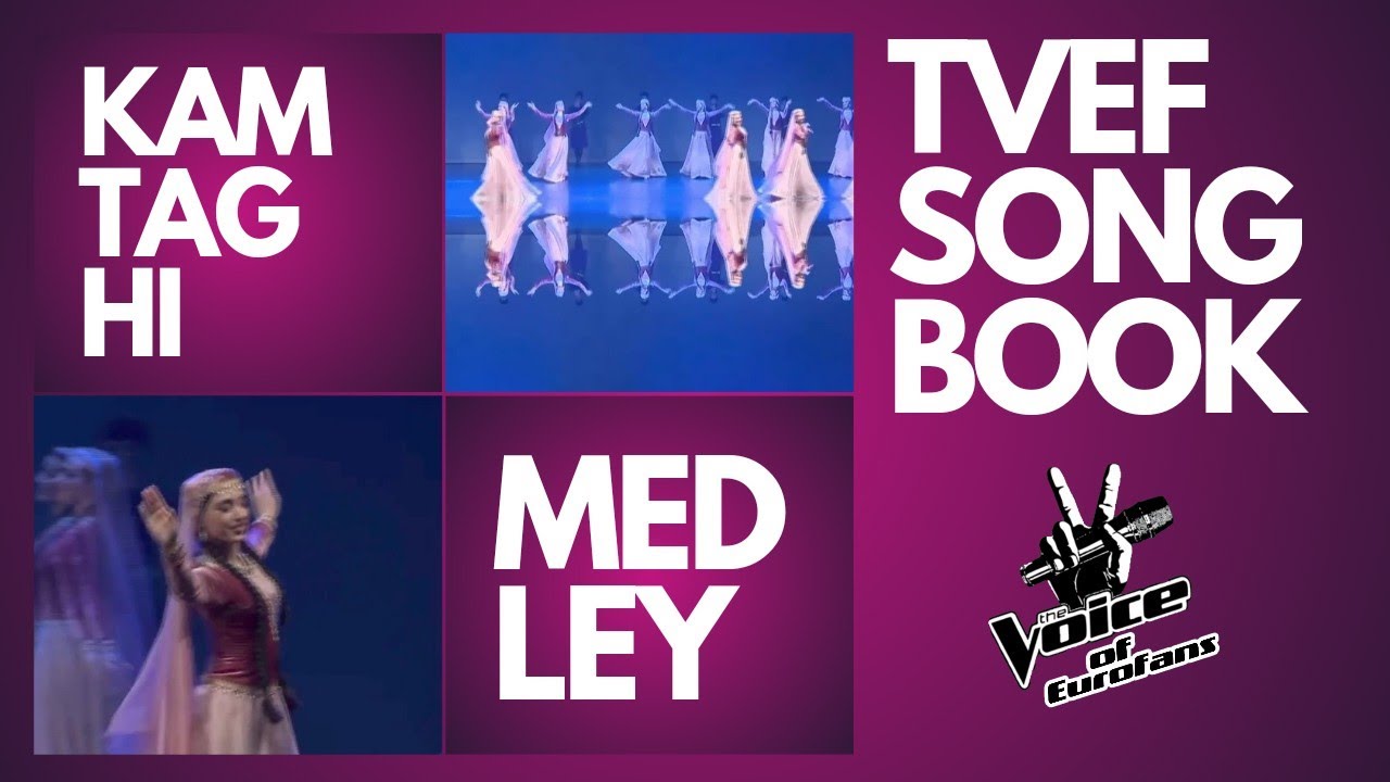 TVEF SONGBOOK - Kam Taghi - 9. Editon - Live Performance - GRAND FINAL