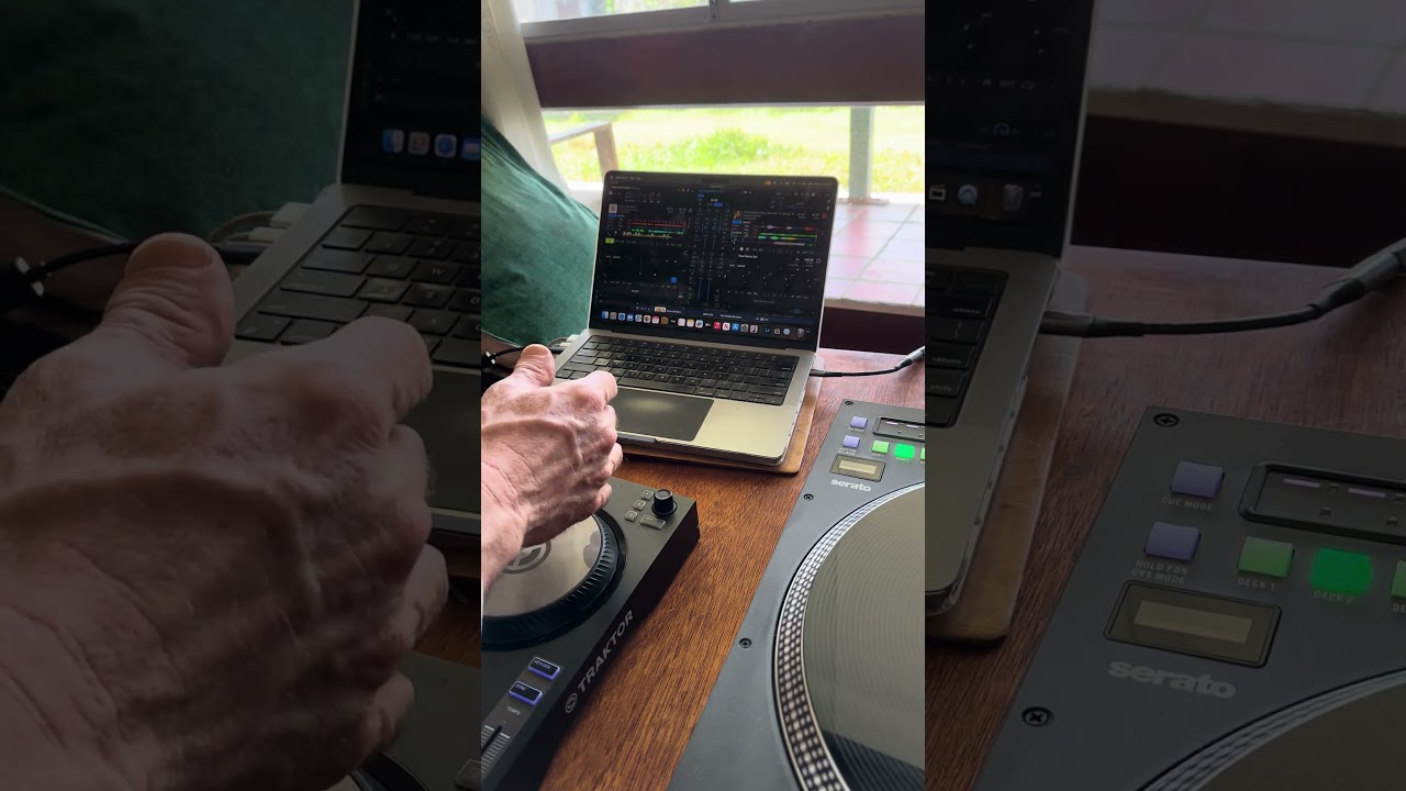 Why no sync lock when using traitor pro 4 and Rane Mk 2?