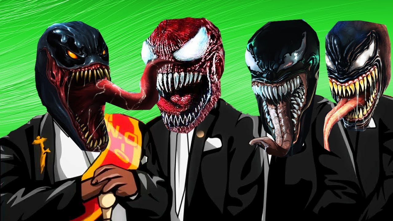 VENOM 2 & Let There Be Carnage Part 4 - Coffin Dance (Cover)