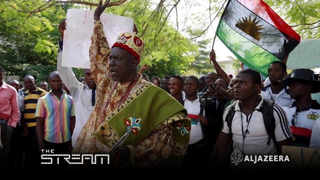 The Stream - #Biafra50YearsOn: Is Nigeria’s secessionist movement re-emerging? Part 2