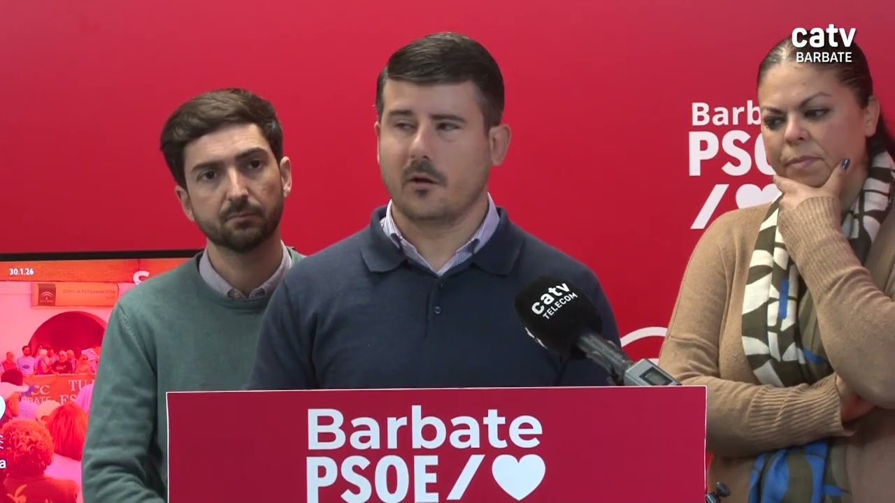 30.01.2026 INICIATIVAS PRESENTADAS AL PLENO ORDINARIO DEL MES DE FEBRERO POR EL PARTIDO SOCIALIST...