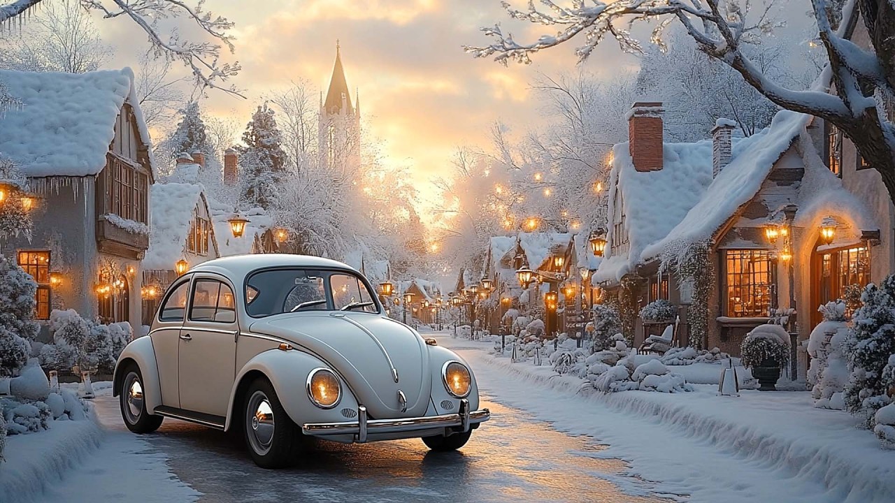 Cozy 1960’s Coffee Shop  Old Soul Songs 🎁 Vintage Soul Holiday Playlist 🎆