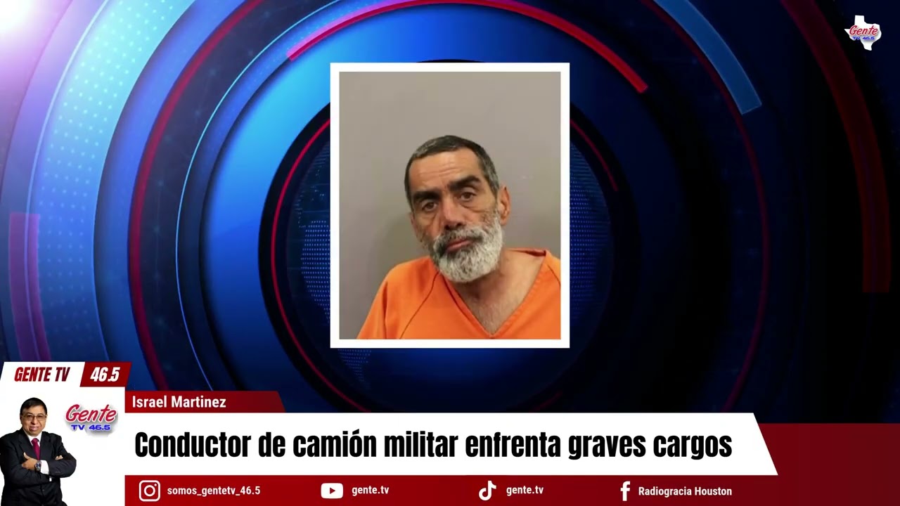 Persecución de 65 minutos termina en arresto en Houston