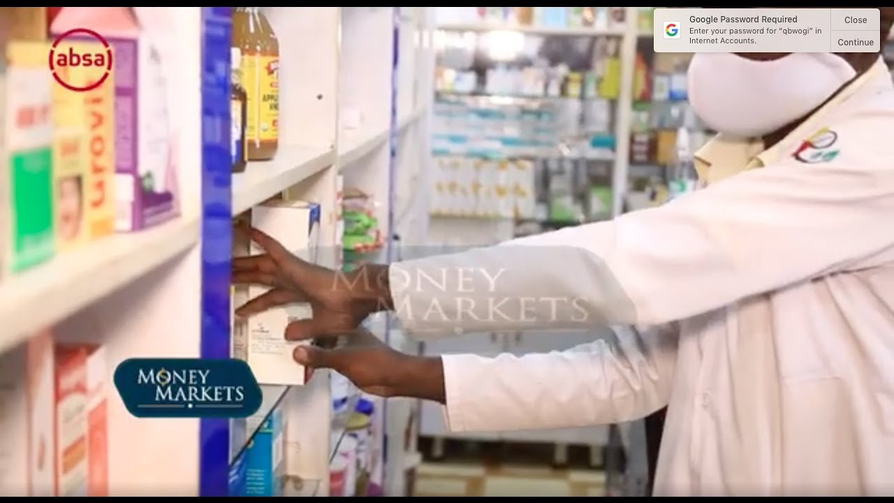 Running a Pharmaceutical Business in Ug