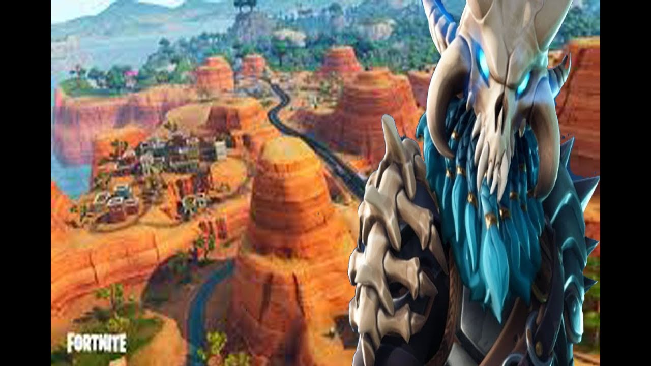 FORTNITE temporada 5 aprendiendo a jugar #1 (GAR SR)