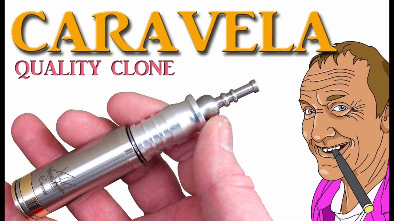 Caravela 18350 mod for pennies lovely clone not original