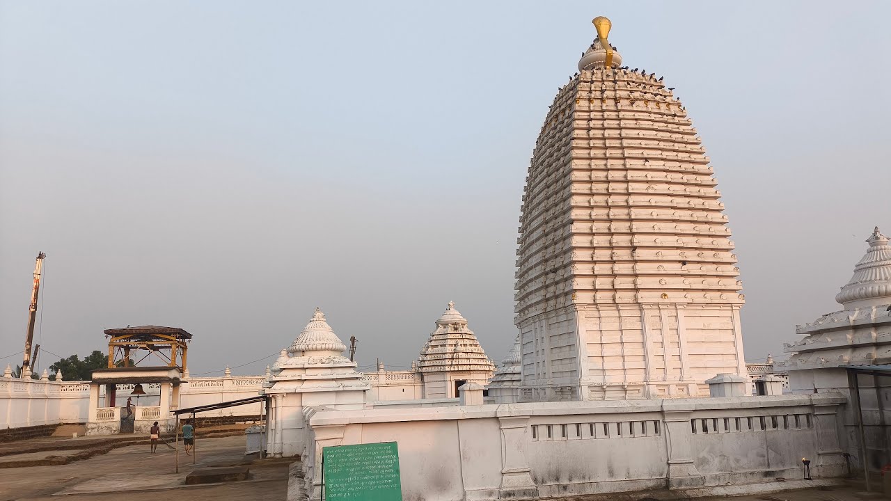 ମହିମା ମହାପ୍ରଭୁଙ୍କ ଗାଦି ମନ୍ଦିର ସନ୍ଧ୍ୟା ନୀତି ଚାଲିଛି🙏🙏04/03/2026