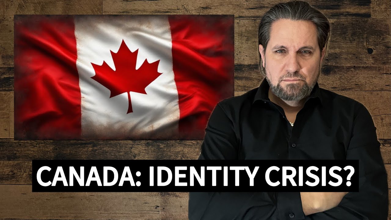 Canada's Identity Crisis: What It REALLY Means To Be Canadian