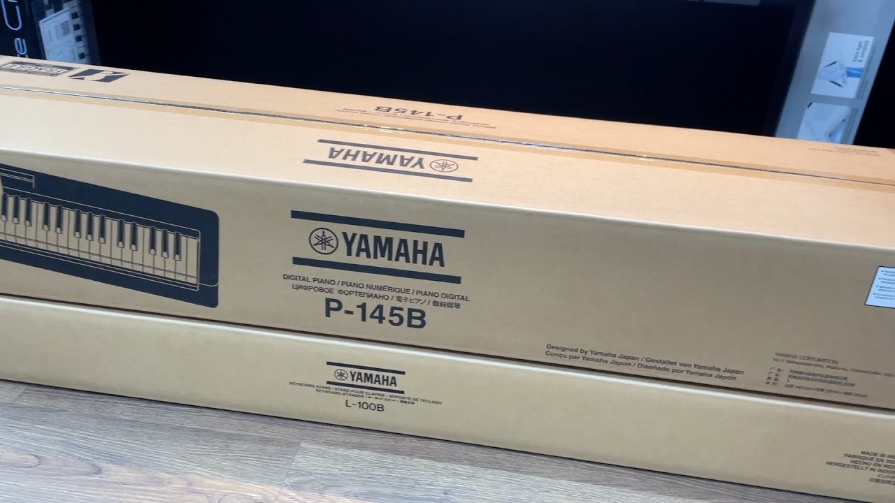 組裝系列｜YAMAHA P-145 自行組裝教學 / 非凡樂器