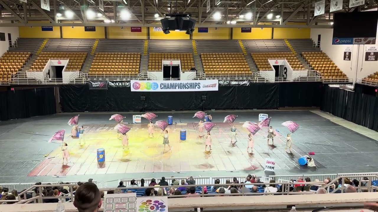 4/13/25 - MAIN Championships - Hillsborough Winterguard