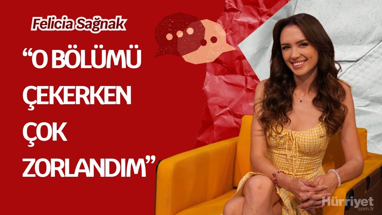 'Arka Sokaklar'ın Merve'si Felicia Sağnak bilinmeyenlerini anlattı | Ne var ne yok