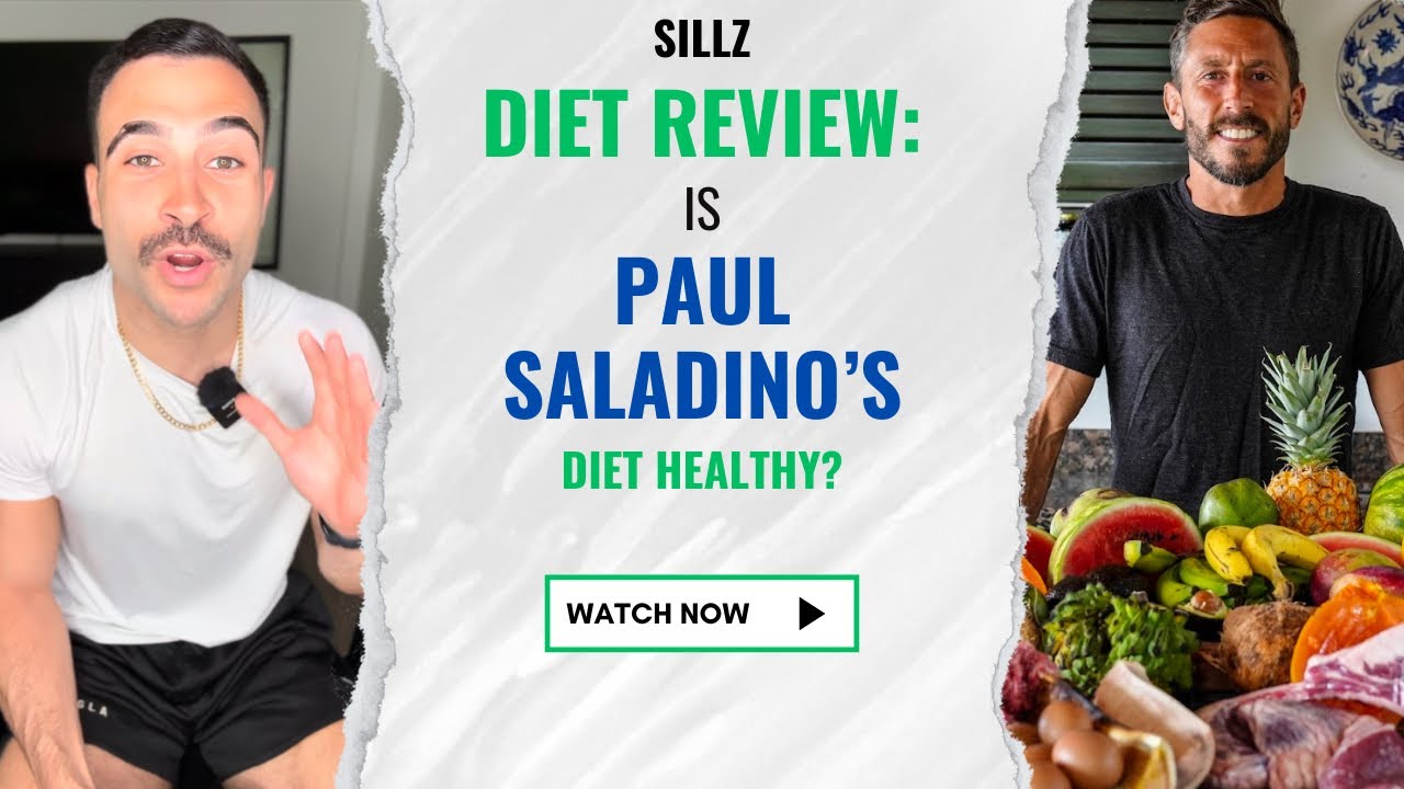 Is Paul Saladino&rsquo;s animal-based diet healthy?