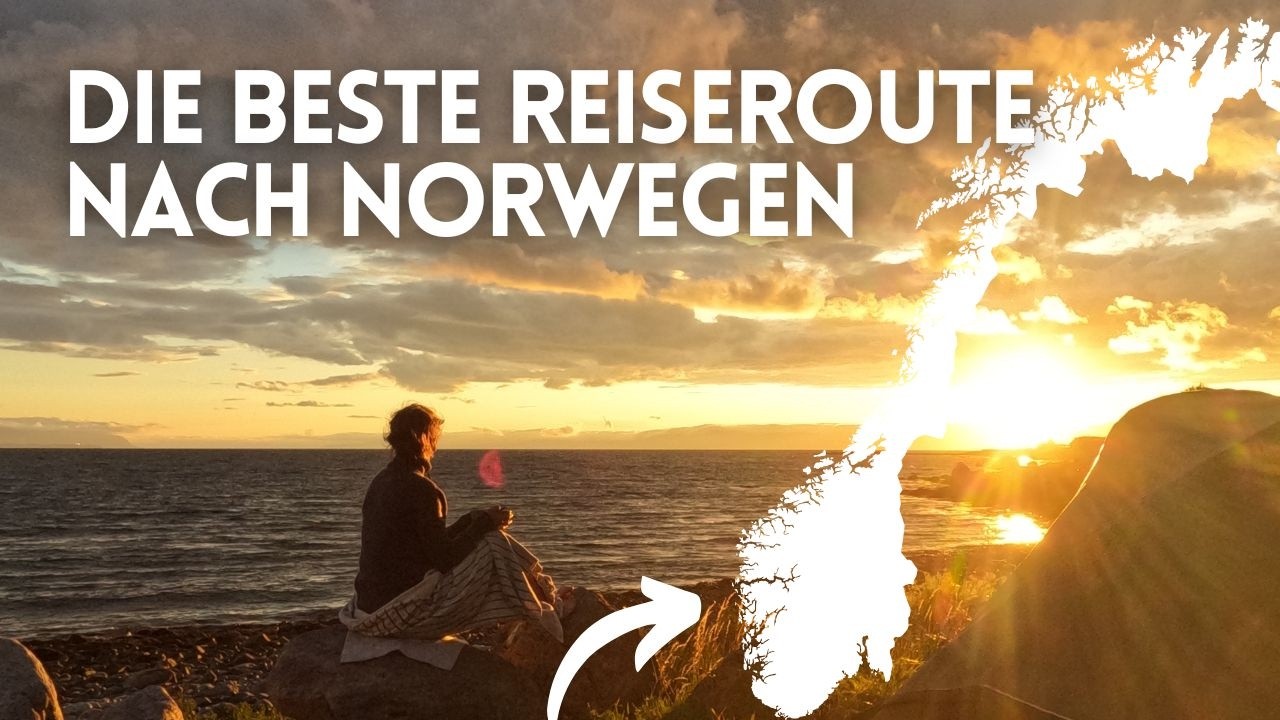 Anreise nach Norwegen mit Auto, Wohnmobil oder Wohnwagen – Routen, Tipps & Fähren