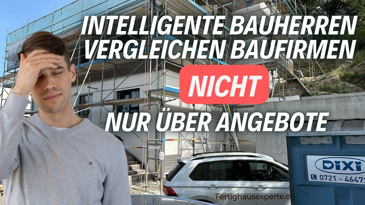 Die 7 Gemeinsamkeiten erfolgreicher Hausbau-Projekte