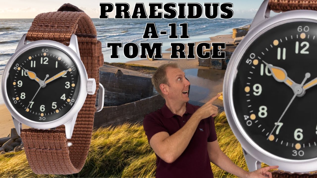 Я нашёл идеальный для себя полевой дозор — Praesidus A-11 Том Райс — полный обзор