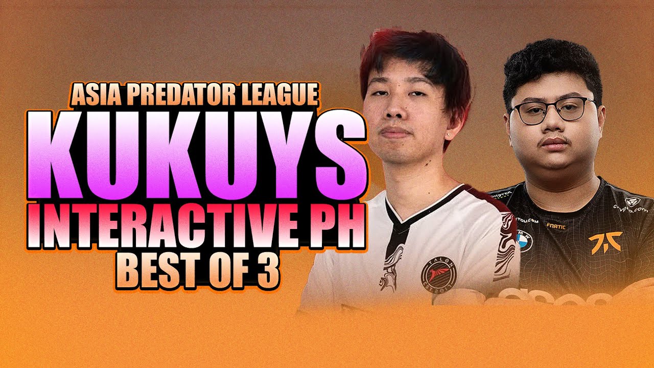 KUKUYS vs IAP - FULL SERIES + IN GAME COMMS - WATCH PARTY  BY SEP - Predator League PH Qualifier