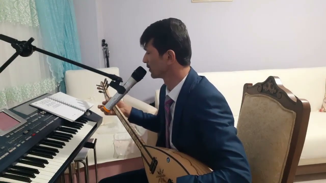 âşık sezai kaloğlu. gönül defterinden sildim ben seni