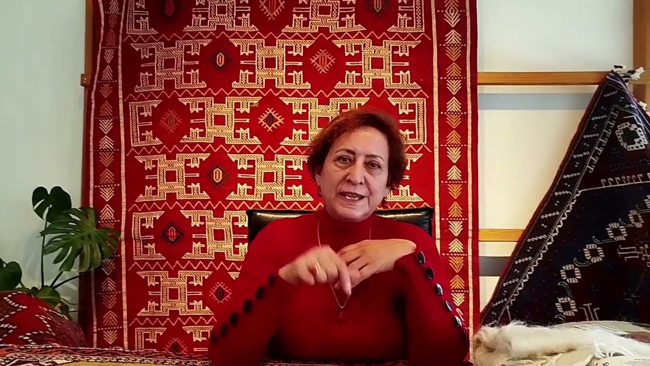 Kadriye Yakar'ın ‘Halı Köy’ Projesi Kültürel Mirası Gelecek Nesillere Taşıyacak #izmirhaberleri