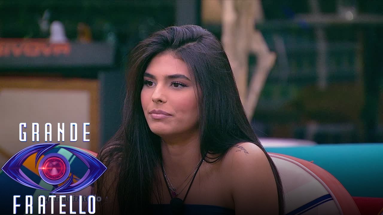 Grande Fratello - Un confronto a tre fra Alfonso D'Apice, Federica Petagna, Stefano Tediosi