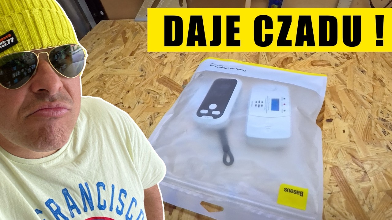 Szafa daje czadu!