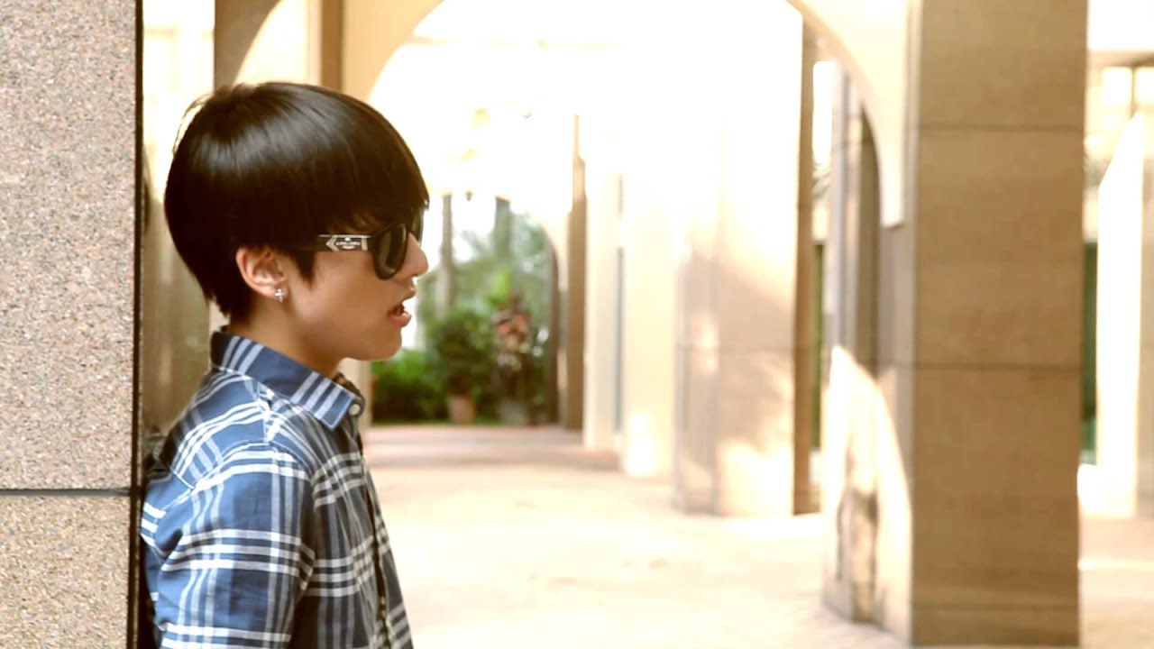 LUNAFLY cover of All Of Me by John Legend