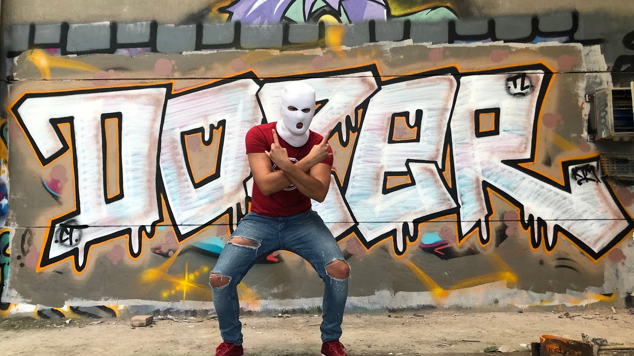 Graffiti   DOZER CT // TOY LIFE x LESHE // Gopro 2018